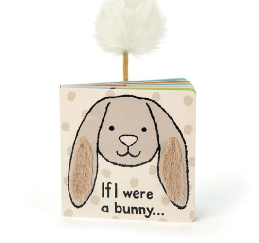 IF I WERE A BUNNY