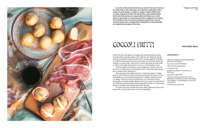 ITALIAN STREET FOOD