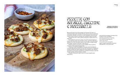 ITALIAN STREET FOOD