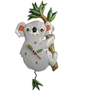 CLOCK - KOALA