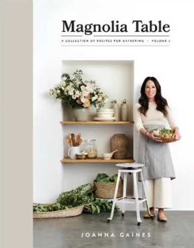 MAGNOLIA TABLE VOLII - JOANNA GAINES