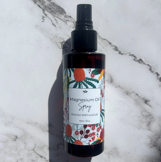 MAGNESIUM OIL SPRAY