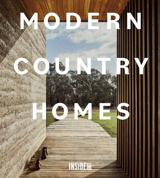 MODERN COUNTRY HOME