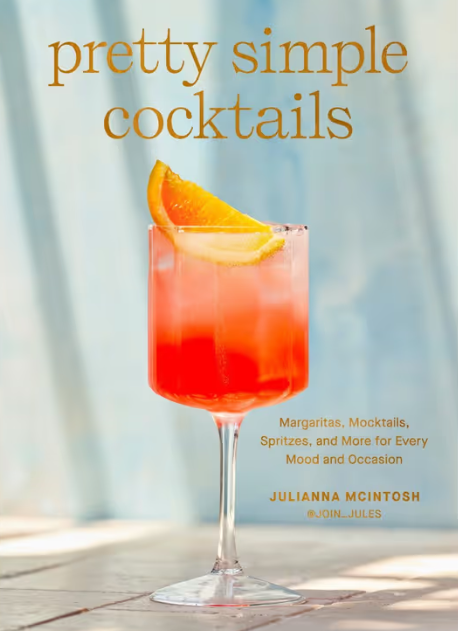 PRETTY SIMPLE COCKTAILS