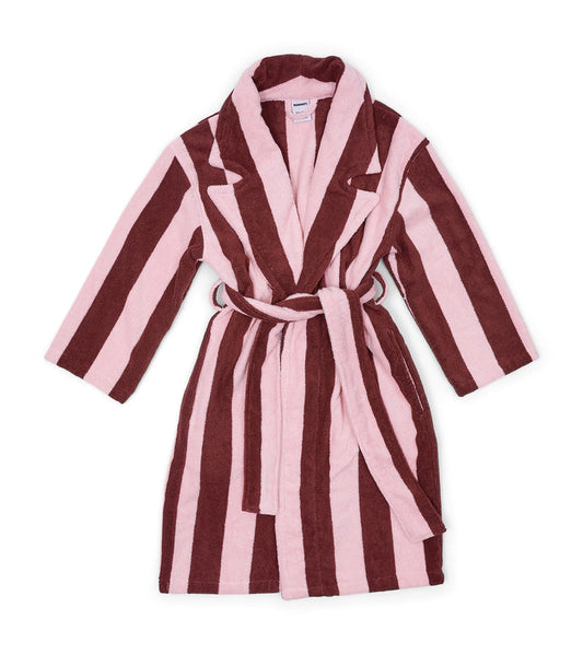 Hommey Robe - Rocky Road Stripes M/L