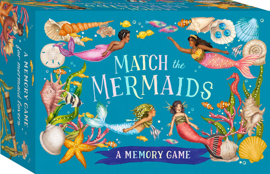 Match the Mermaids - A memory Game