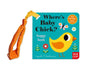 Where’s Baby Chick buggy book