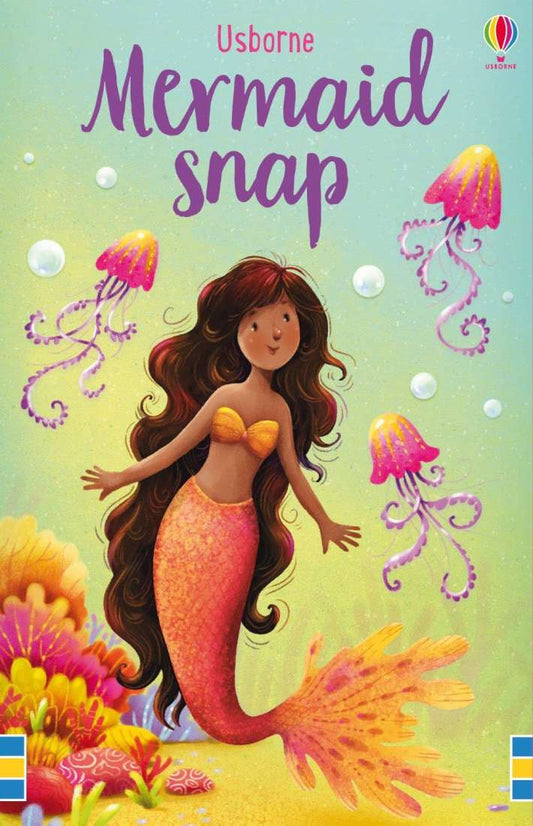 SNAP CARDS -  Mermaid
