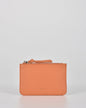 Village Soft Leather Purse - Apricot