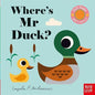 Where’s Mr Duck