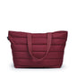 Take it Base Bag - Burgundy