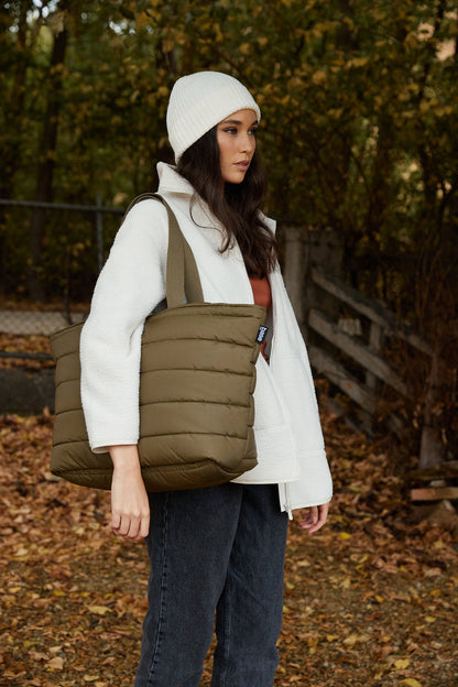 Take it Base Bag - Khaki