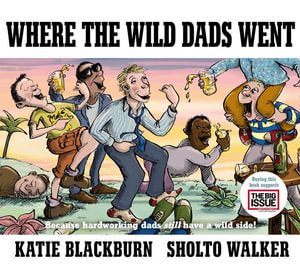 Where the wild dads went