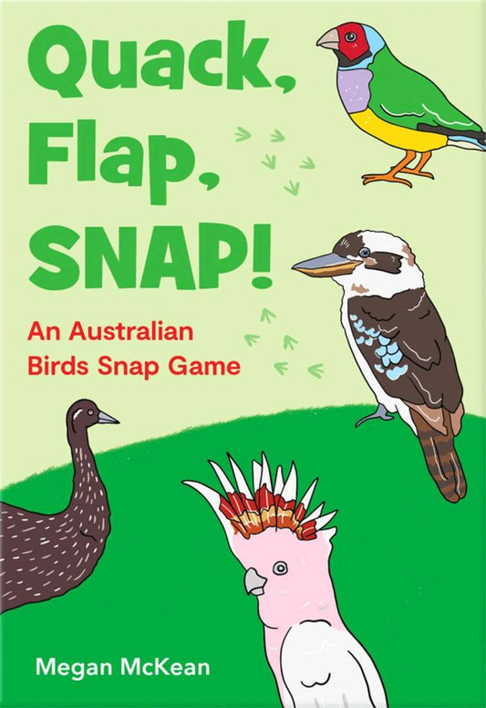 Quack, Flap, Snap