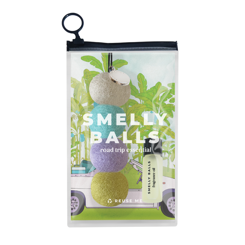 SMELLY BALLS TROPICAL-  RIO
