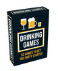 Drinking games