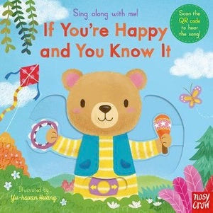 Sing along with me! If you’re happy and you know it