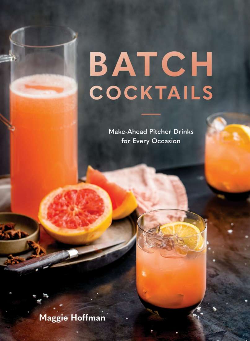 Batch cocktails
