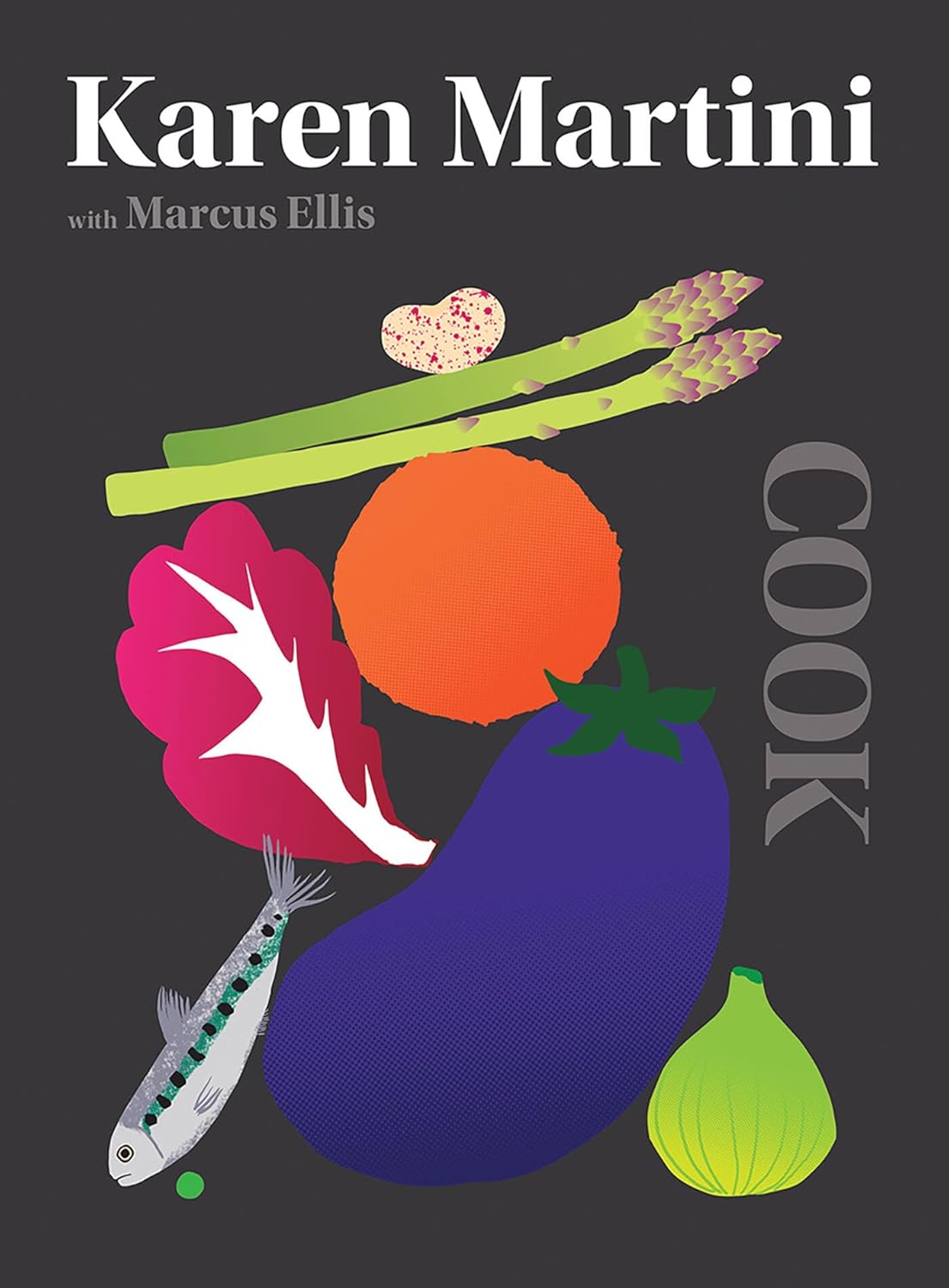 Cook: The only cookbook you need in the Kitchen