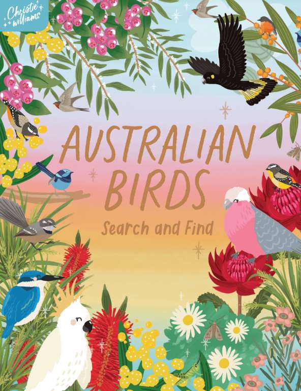 Let’s look at Australian Birds