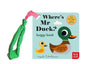 Where’s Mr Duck buggy book
