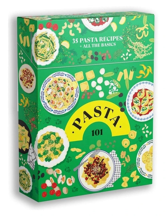 Pasta 101