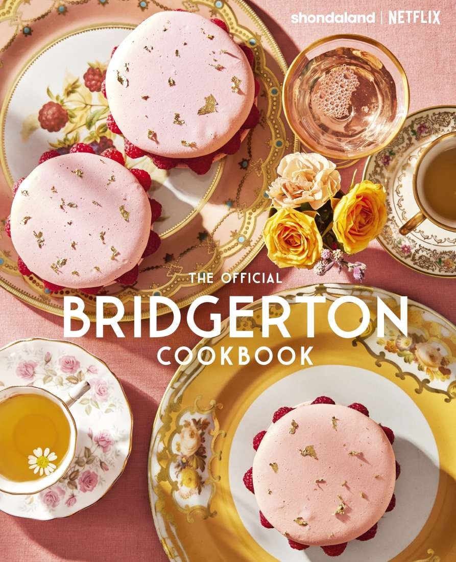 Bridgerton Cookbook