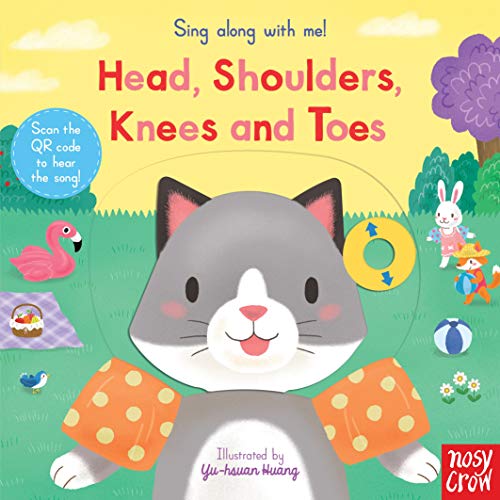 Sing along with me! Head, Shoulders, Knees and toes