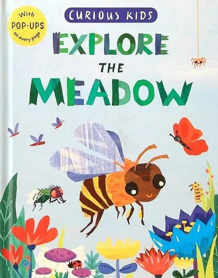 Curious Kids: Explore The Meadow