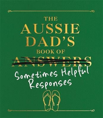 The Aussie Dad book