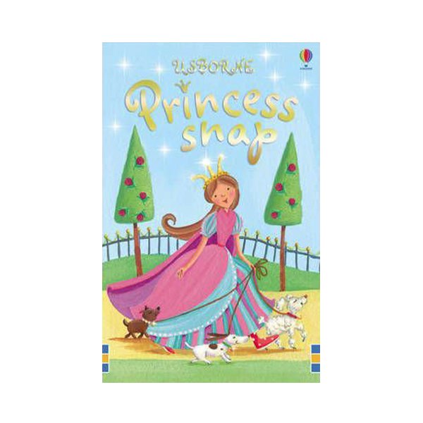 SNAP CARDS -  Princess