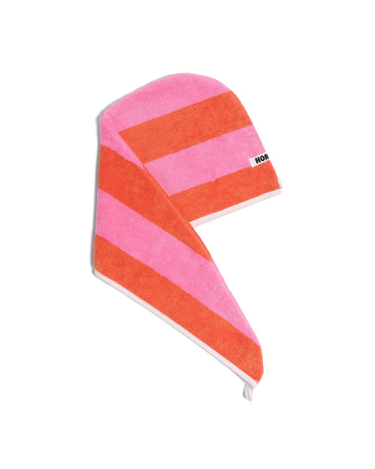 Hommey Hair Wrap - Sherbet Stripes