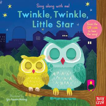 Sing along with me! Twinkle Twinkle little star