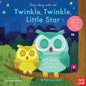 Sing along with me! Twinkle Twinkle little star