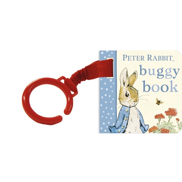 Buggy Book - Peter Rabbit