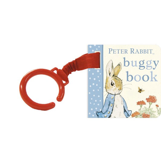 Buggy Book - Peter Rabbit
