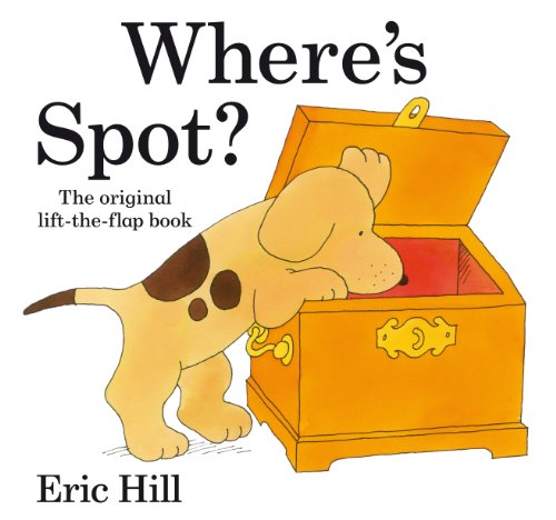 Where are my spots? Fold out fun