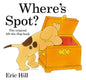 Where are my spots? Fold out fun