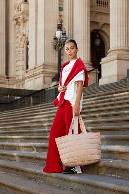 Take it Base Bag - Sand