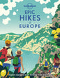 LONELY PLANET - EPIC HIKES EUROPE
