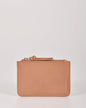 Village Soft Leather Purse - Camel