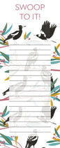 Jotter Pad - Magpies