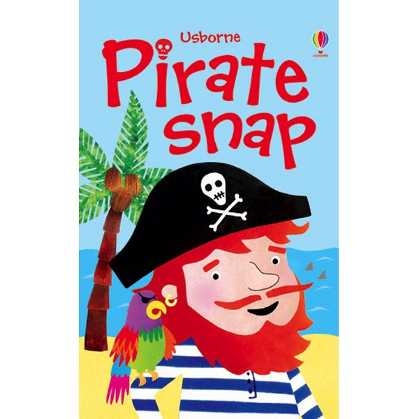 SNAP CARDS -  Pirate