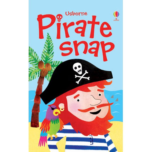 SNAP CARDS -  Pirate