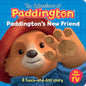 Adventures of Paddington new friend touch book
