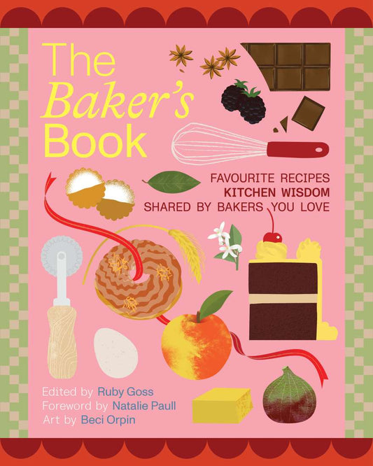 The baker’s Book