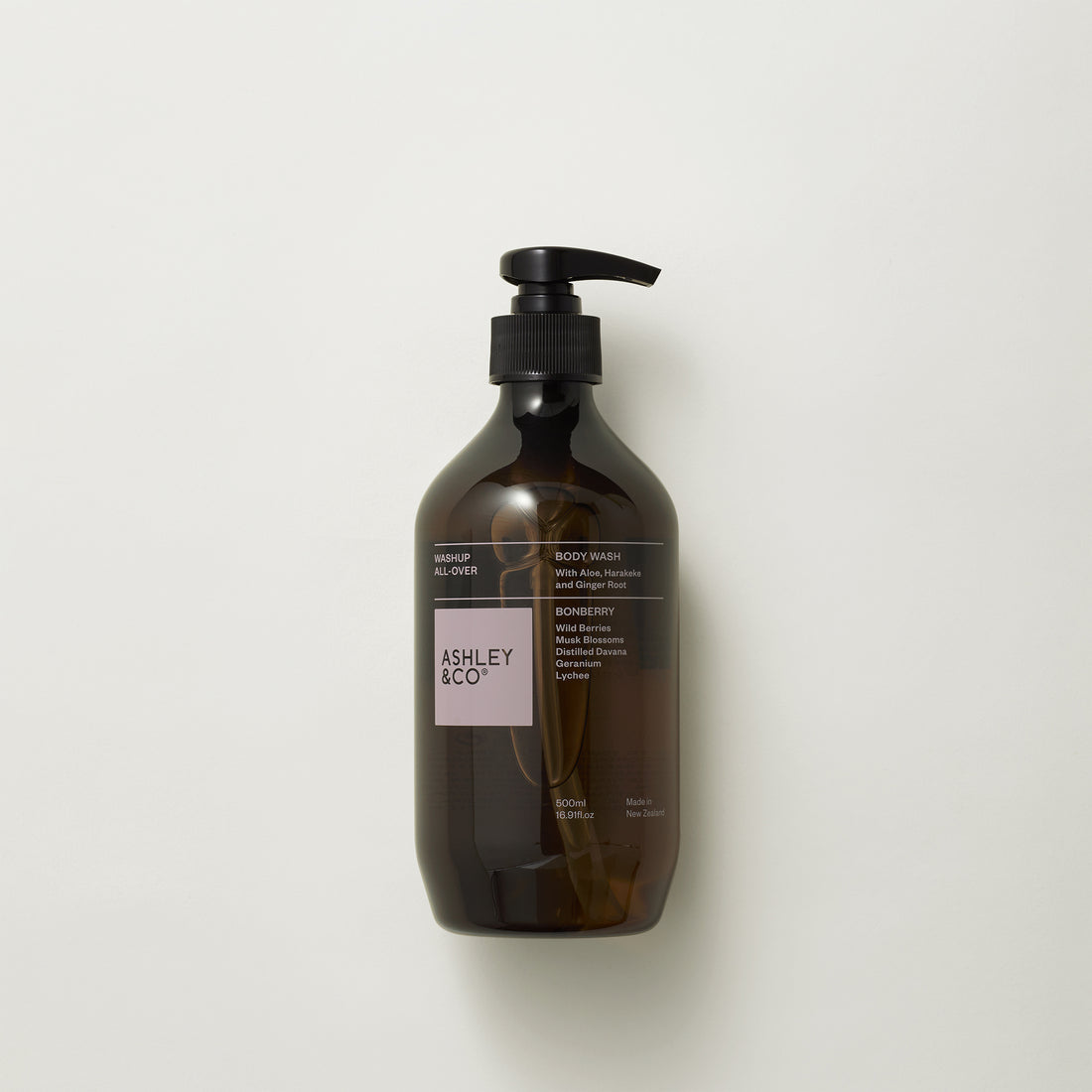 Wash up all over 500ml - Bonberry