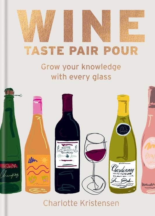 Wine Taste Pair Pour