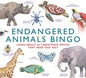 ENDANGERED ANIMALS BINGO