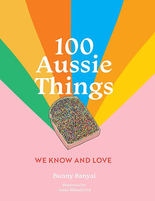 100 Aussie things We Know and Love